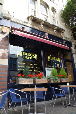 Primrose Cafe by null