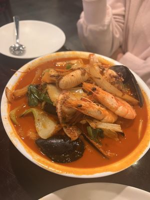 Tian Korean Restaurant by null