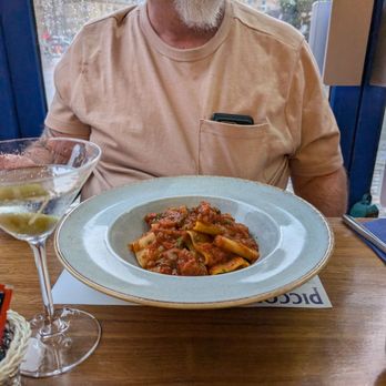 Piccolino - Venison ragu - Italian Near Me - Edinburgh, EDH Piccolino - Venison ragu - Italian Near Me - Edinburgh, EDH
