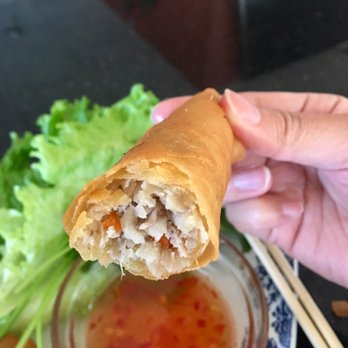 LeQuy - Careful...they are sizzling hot! - Vietnamese Near Me - Campbell, California