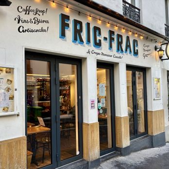 Fric-Frac - French Near Me - Paris, 75 Fric-Frac - French Near Me - Paris, 75