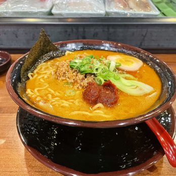 KingYO Sushi and Ramen House - Spicy Tan Tan Ramen - Ramen Near Me - Fort Worth, Texas KingYO Sushi and Ramen House - Spicy Tan Tan Ramen - Ramen Near Me - Fort Worth, Texas