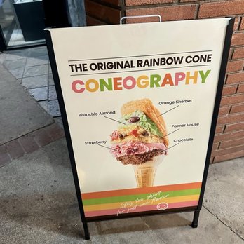 The Original Rainbow Cone - Ice Cream & Frozen Yogurt Near Me - Laguna Beach, California The Original Rainbow Cone - Ice Cream & Frozen Yogurt Near Me - Laguna Beach, California