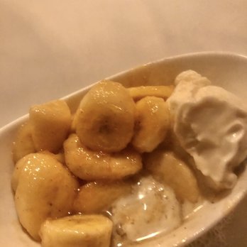 The Copper Door - Bananas foster - American Near Me - Hayesville, North Carolina