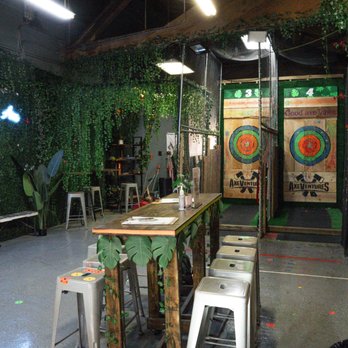 AxeVentures Axe Throwing - Our newly renovated location is something you must see. Message us for any questions! - Axe Throwing Near Me - Berkeley, California AxeVentures Axe Throwing - Our newly renovated location is something you must see. Message us for any questions! - Axe Throwing Near Me - Berkeley, California