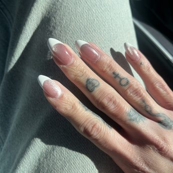 Lavender Oasis Nail Salon - Nail Salons Near Me - Pleasanton, California