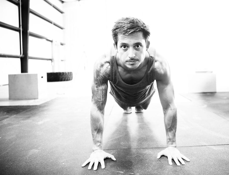 CrossFit SoChac Logo