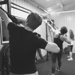 Studio B - Small Group Sizes!