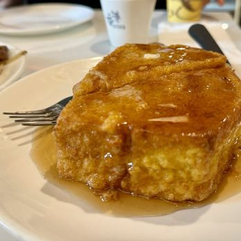 Hong Kong Cafe - french toast - Hong Kong Style Cafe Near Me - Dublin, California