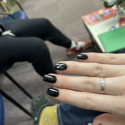 nails are not straight nails are not straight