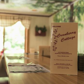 Cranberry Cottage - American Near Me - Wareham, Massachusetts