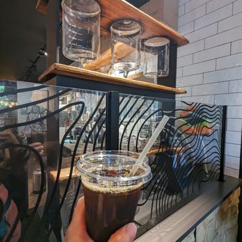 Basecamp Coffee Roasters - Japanese Cold Drip (12oz) - Coffee & Tea Near Me - Tysons Corner, Virginia