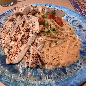 City Kitchen - Creamy Cajun pasta with chicken - New American Near Me - Pittsburgh, Pennsylvania City Kitchen - Creamy Cajun pasta with chicken - New American Near Me - Pittsburgh, Pennsylvania