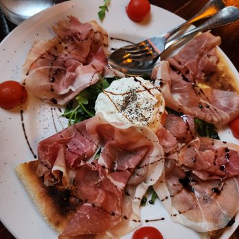 Macello Cucina di Puglia - Burrata - Italian Near Me - Chicago, Illinois