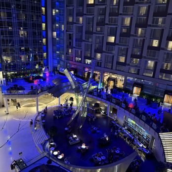 Marriott Marquis Washington, DC - The view from an inside room - Hotels Near Me - Washington, DC, District of Columbia Marriott Marquis Washington, DC - The view from an inside room - Hotels Near Me - Washington, DC, District of Columbia