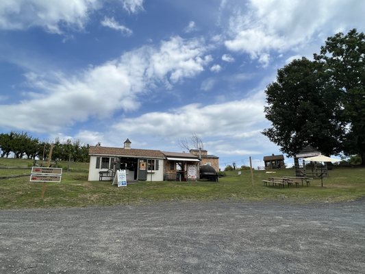 Stone Ridge Orchard by null