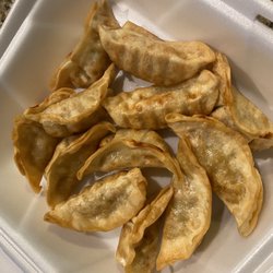 Niyozaki Grill - Fried dumplings