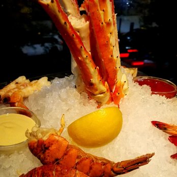Del Frisco's Double Eagle Steakhouse - Seafood plateau for 2 - Steakhouses Near Me - Washington, DC, District of Columbia