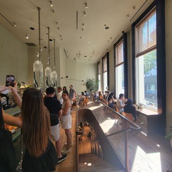12 Matcha - inside - Cafes Near Me - New York, New York 12 Matcha - inside - Cafes Near Me - New York, New York
