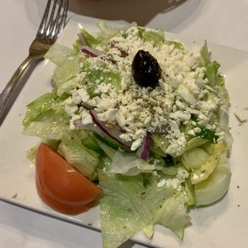Ithaca Greek Mediterranean Restaurant - Greek salad - Mediterranean Near Me - Markham, Ontario