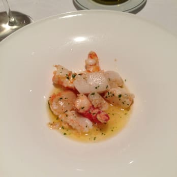 Rekondo - Beautiful seafood appetizer at Rekondo. - Spanish Near Me - Donostia / San Sebastián, SS Rekondo - Beautiful seafood appetizer at Rekondo. - Spanish Near Me - Donostia / San Sebastián, SS