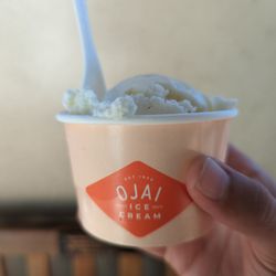 Ojai Ice Cream - Single scoop