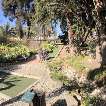 Golf Gardens - Stunning course - Mini Golf Near Me - Avalon, California
