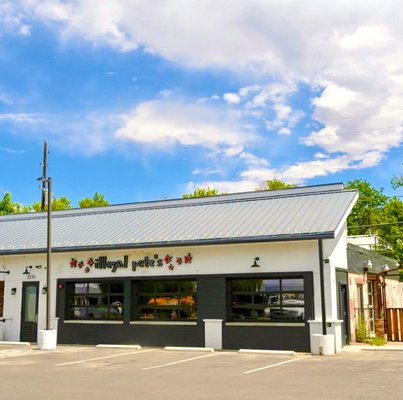 Illegal Pete's - Park Hill by null