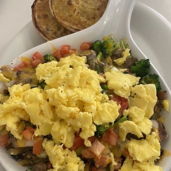 First Awakenings - Farmer's Market Skillet - Breakfast & Brunch Near Me - Salinas, California First Awakenings - Farmer's Market Skillet - Breakfast & Brunch Near Me - Salinas, California