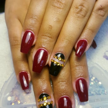 Love Nails - Ken's work. - Nail Technicians Near Me - Chino, California