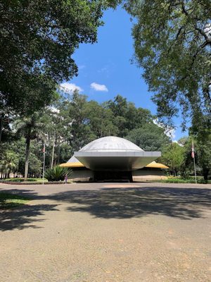 Ibirapuera Park by null