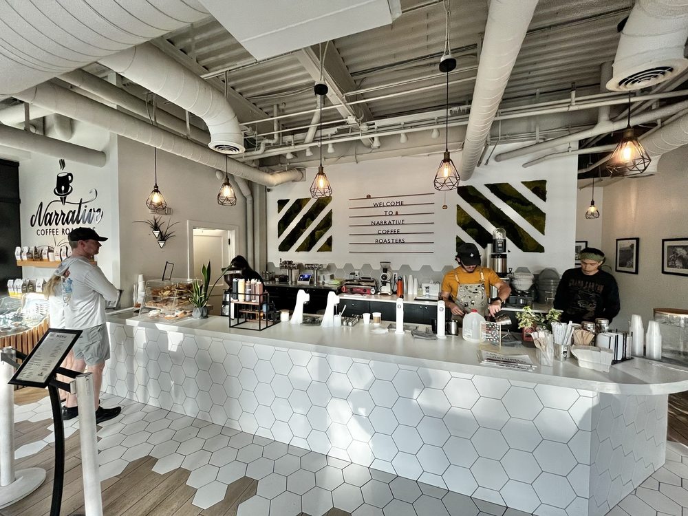 Narrative Coffee Roasters Image