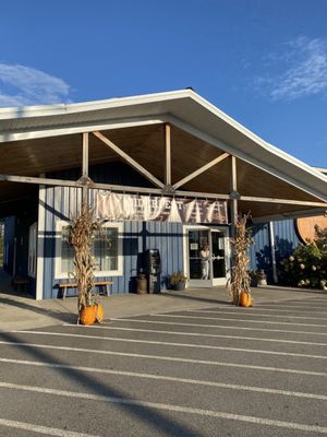 Blue Barn Cidery by null