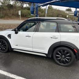 Thanks for getting our son's car safely back on the road! Thanks for getting our son's car safely back on the road!