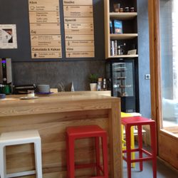 Monogram Espresso Bar
