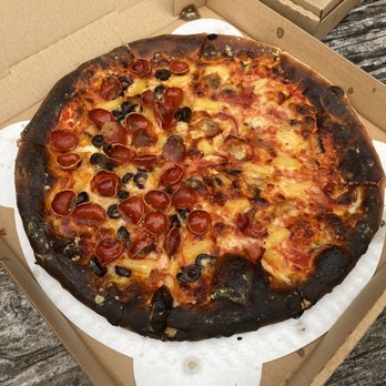Cascadia Pizza - Food Trucks Near Me - Enumclaw, Washington Cascadia Pizza - Food Trucks Near Me - Enumclaw, Washington