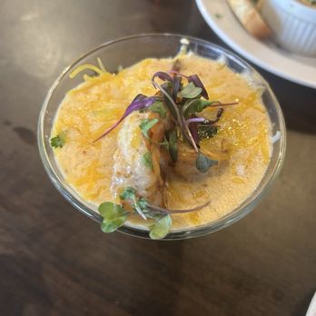 CuVee’s Culinary Creations - Shrimp and Grits - Caterers Near Me - Houston, Texas
