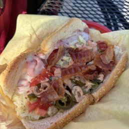 'RED FERRARI' STREET SUB (Served Hot and Spicy).."Gone in 60 seconds" 'RED FERRARI' STREET SUB (Served Hot and Spicy).."Gone in 60 seconds"