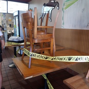 Los Potros - COVID-19..but still open - Mexican Near Me - Tracy, California
