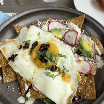 Season - Red Chorizo Chilaquiles - Breakfast & Brunch Near Me - Marietta, Georgia Season - Red Chorizo Chilaquiles - Breakfast & Brunch Near Me - Marietta, Georgia