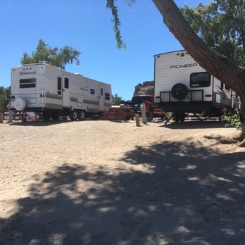 River RV Rentals - The camp trailer at our camp in Parker Az. - RV Rental Near Me - Parker, Arizona River RV Rentals - The camp trailer at our camp in Parker Az. - RV Rental Near Me - Parker, Arizona