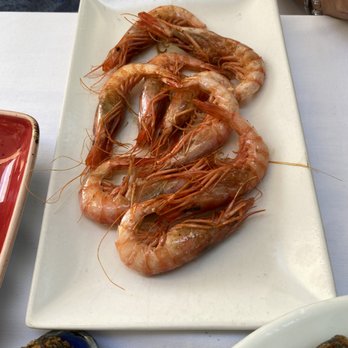 Can Saló - Gambas - Mediterranean Near Me - Palau-Sator, GI