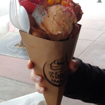 UC Dessert - Mango - Desserts Near Me - Oakland, California UC Dessert - Mango - Desserts Near Me - Oakland, California