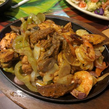 El Tapatio - Steak chicken and shrimp fajitas - Mexican Near Me - Page, Arizona El Tapatio - Steak chicken and shrimp fajitas - Mexican Near Me - Page, Arizona
