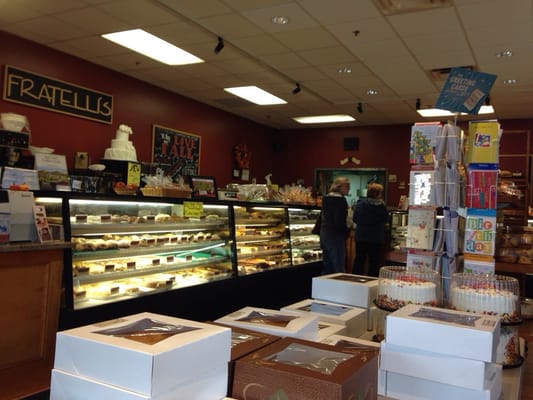 Fratelli's Pastry Shop (Quincy) by null