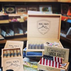 Stogies - Big Sky Cigar, Co.