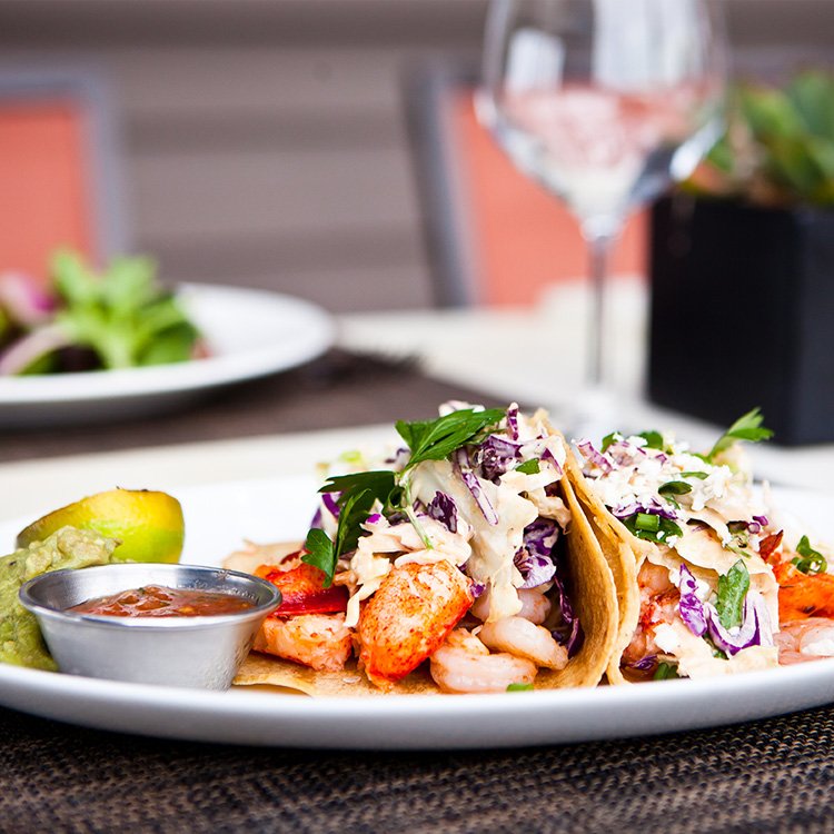Chandler's Oceanfront Dining