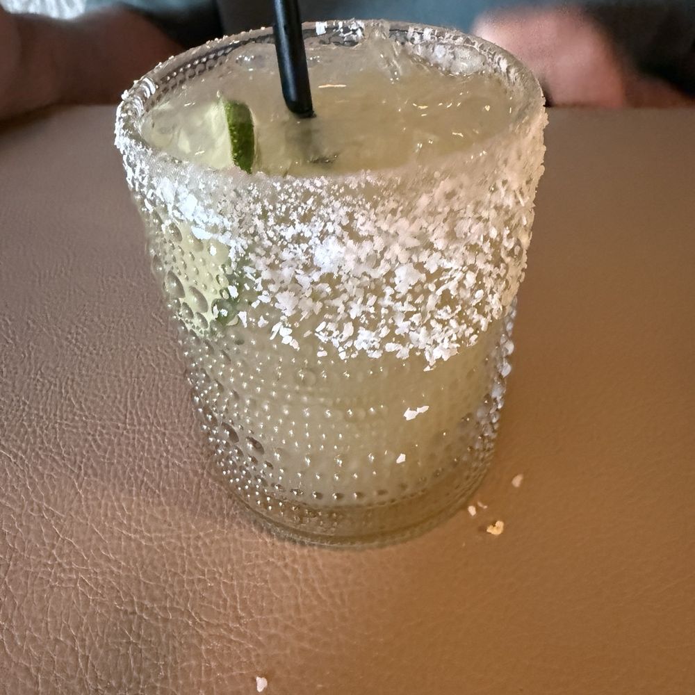 Toro Bravo - Very expensive $18 margarita. Didn't expect it to be so small. - Steakhouses Near Me - Reno, Nevada