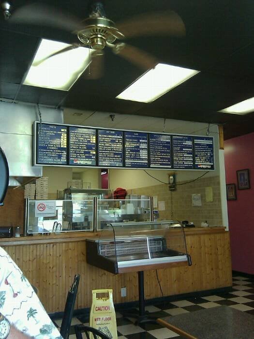 Papa Joes Pizza Logo