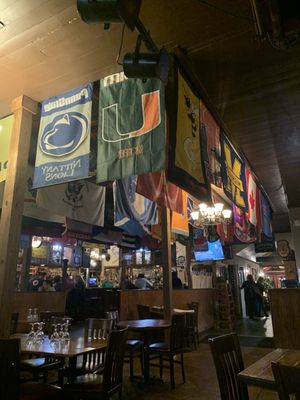 McGee's Scot-Irish Pub by null